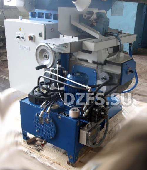 692Д Фото шпоночно-фрезерного верстата